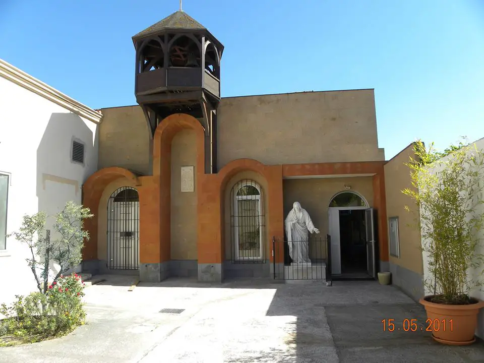 Baumont Armenian Church